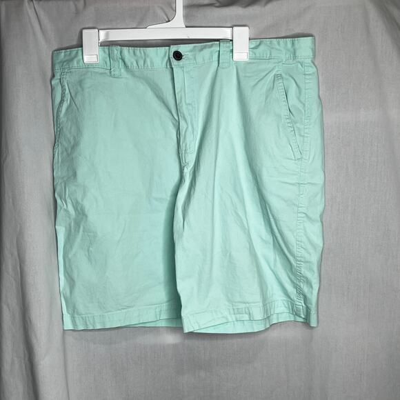 Magellan Outdoor Green Chino Shorts 36W - Picture 1 of 5